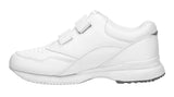 Propet Women's Diabetic Casual Shoe - Tour Walker Strap W3902- White