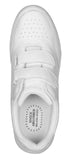 Propet Women's Diabetic Casual Shoe - Tour Walker Strap W3902- White