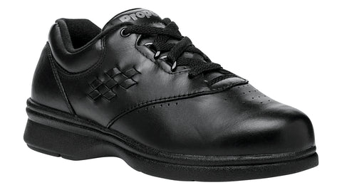 Propet Women's Diabetic Casual Shoes - Vista W3910 - Black