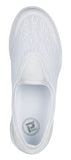 Propet Women's Active Shoe - TravelActiv Slip On W5104 - White