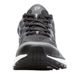 Propet's Women Walking Shoes - Propet One Lt WAA022M- Black/Grey