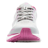 Propet's Women Walking Shoes - Propet One Lt WAA022M- Grey/Berry