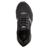 Propet's Women Active Walking Shoes - Stability X- WAA032M - Black