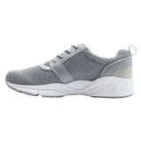 Propet's Women Active Walking Shoes - Stability X- WAA032M - Light Grey