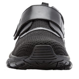 Propet's Women Active Walking Shoes - Stability X Strap- WAA033M - Black