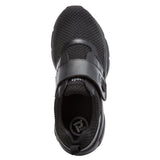 Propet's Women Active Walking Shoes - Stability X Strap- WAA033M - Black