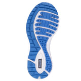 Propet's Women Diabetic Walking Shoes - Propet One WAA102M - Blue/Silver