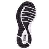 Propet's Women Diabetic Walking Shoes - Propet One WAA102M - Black/Silver