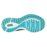 Propet's Women Diabetic Walking Shoes - Propet One WAA102M - Grey/Mint