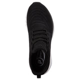 Propet Women Active Shoes - Tour Knit WAA112M - Black