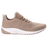 Propet Women Active Shoes - Tour Knit WAA112M - Sand