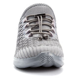 Propet Women's Diabetic Active -Travelbound WAA132M - Light Grey