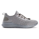 Propet Women's Diabetic Active -Travelbound WAA132M - Light Grey