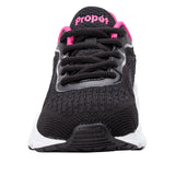 Propet Women's Stability Shoe- Stability Strive WAA212M - Black/ Hot Pink