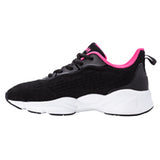 Propet Women's Stability Shoe- Stability Strive WAA212M - Black/ Hot Pink