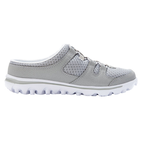 Propet Women's Activ - TravelActiv WAT011M- Grey