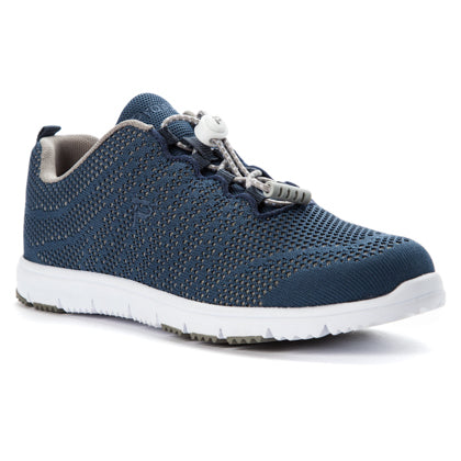 Propet Women's Active TravelWalker Evo- WAT062M- Cape Cod Blue