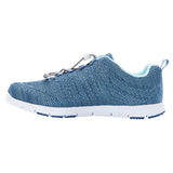 Propet Women's Active TravelWalker Evo- WAT062M- Denim/ Light Blue