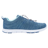 Propet Women's Active TravelWalker Evo- WAT062M- Denim/ Light Blue
