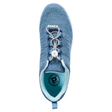 Propet Women's Active TravelWalker Evo- WAT062M- Denim/ Light Blue