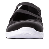 Propet Women's Active TravelWalker Evo Mary Jane - WAT063M - Black