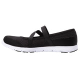 Propet Women's Active TravelWalker Evo Mary Jane - WAT063M - Black