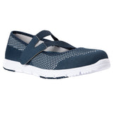 Propet Women's Active TravelWalker Evo Mary Jane - WAT063M - Cape Cod Blue