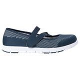 Propet Women's Active TravelWalker Evo Mary Jane - WAT063M - Cape Cod Blue