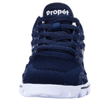 Propet Women's TravelActiv Axial -WAT092M- Navy/White