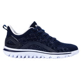 Propet Women's TravelActiv Axial -WAT092M- Navy/White