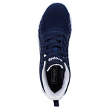 Propet Women's TravelActiv Axial -WAT092M- Navy/White