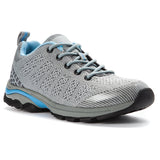 Propet Women's Outdoor Petra- WBA032M- Light Grey/Light Blue