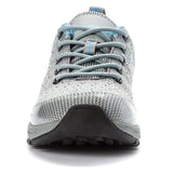 Propet Women's Outdoor Petra- WBA032M- Light Grey/Light Blue