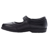 Propet Women's Diabetic Casual Shoe Mary Ellen- WCA013L- Black