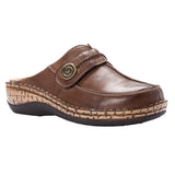 Propet Women Slip Resistant Jana - WCS011L - Brown