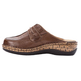 Propet Women Slip Resistant Jana - WCS011L - Brown