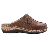 Propet Women Slip Resistant Jana - WCS011L - Brown