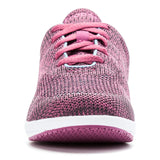 Propet Women's Washable Walker Revolution Slip Resistant- WCS012M - Berry/Blue