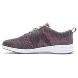 Propet Women's Washable Walker Revolution Slip Resistant- WCS012M - Grey/ Pink