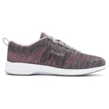 Propet Women's Washable Walker Revolution Slip Resistant- WCS012M - Grey/ Pink