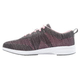 Propet Women's Washable Walker Revolution Slip Resistant- WCS012M - Grey/ Pink
