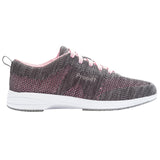 Propet Women's Washable Walker Revolution Slip Resistant- WCS012M - Grey/ Pink