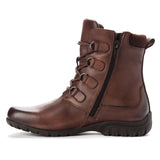 Propet Women's Boots - Delaney Tall WFV025L- Brown