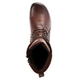 Propet Women's Boots - Delaney Tall WFV025L- Brown