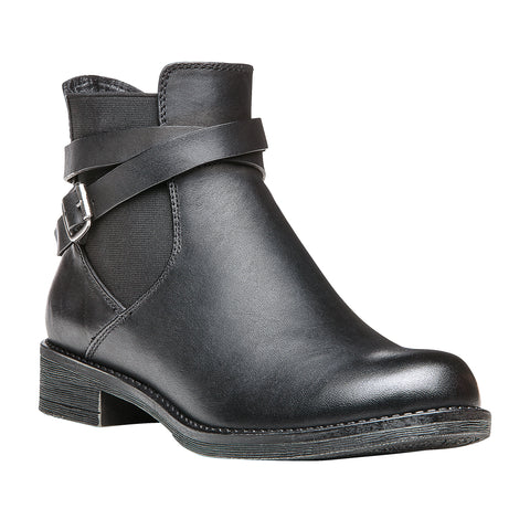 Propet Women's Boots - Tatum WFX025L- Black