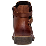 Propet Women's Boots - Tatum WFX025L- Brown