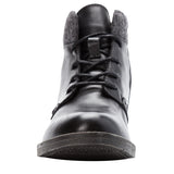Propet Women's Boots - Tatum Lace Bootie WFX075L - Black