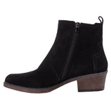 Propet Women Boots - Reese WFX145L - Black