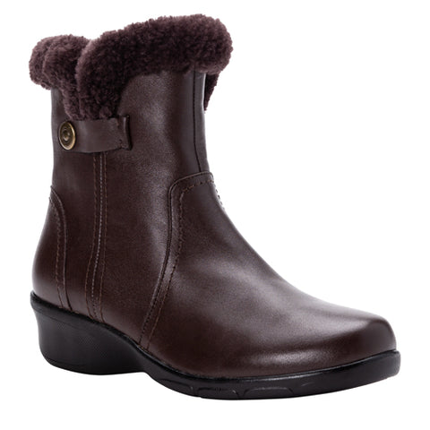 Propet Women's Boots - Waylynn WFX185L - Brown