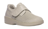 Propet Women's Diabetic Wellness Shoe- Olivia WPRX25 - Bone